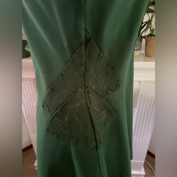 Size XXL Green Dress by E Shang Feng - Picture 3 of 7